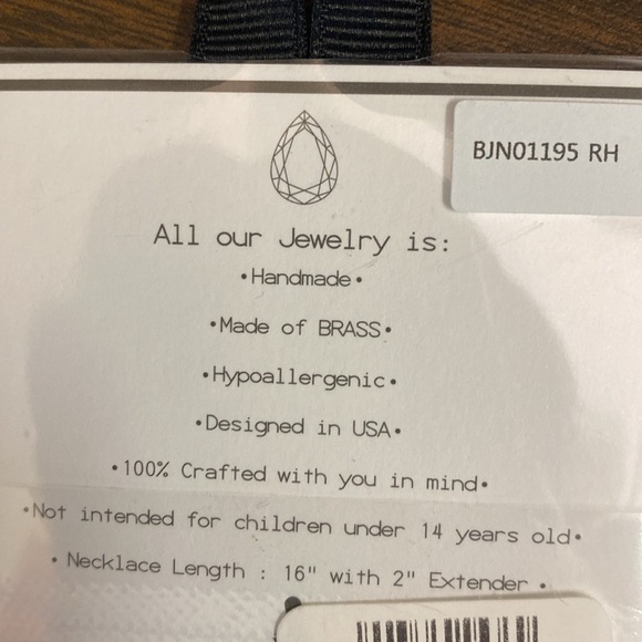 Necklace - Picture 2 of 2